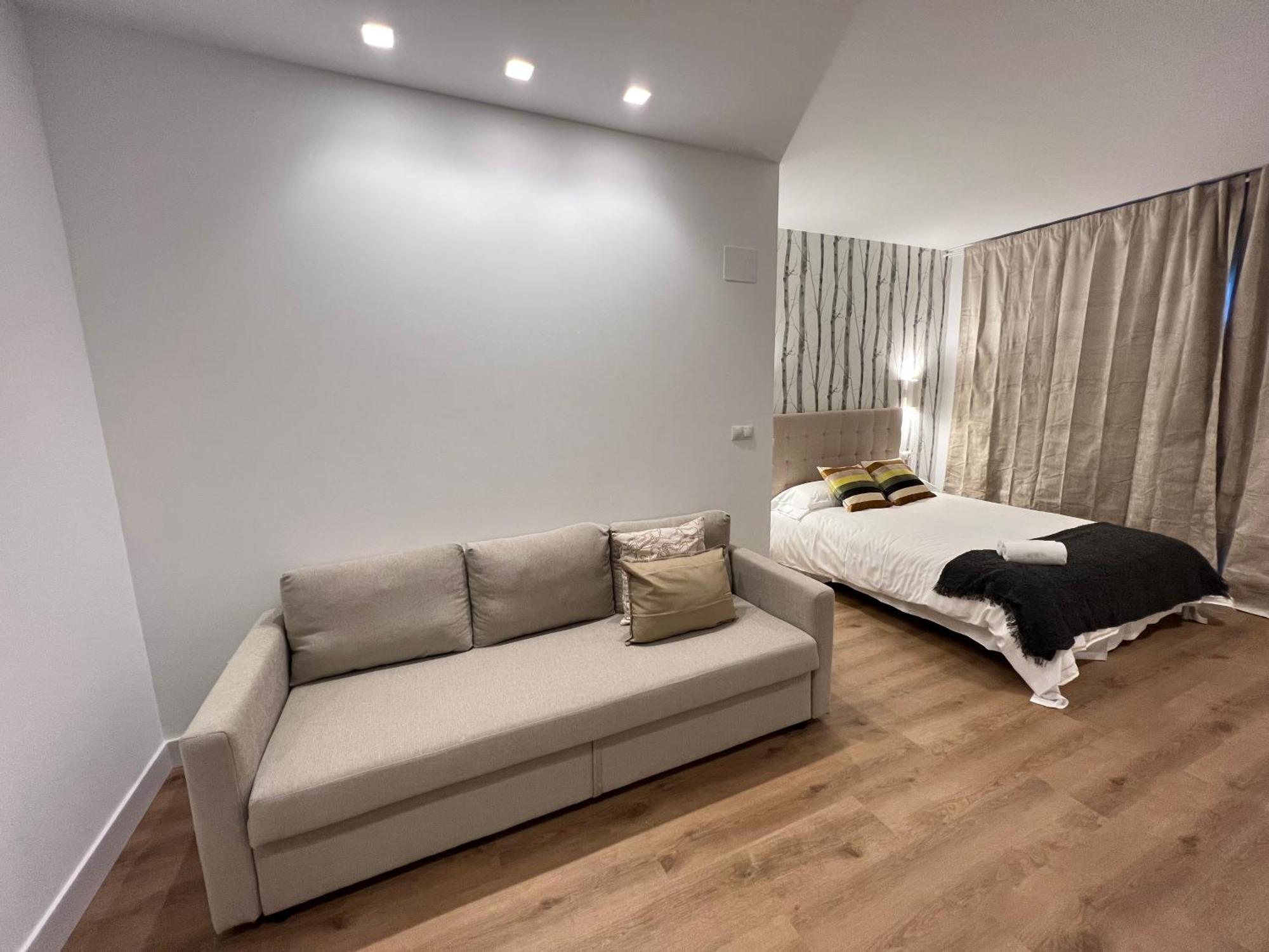 Bizi Bilbao I,Ii,Iii Apartment Екстериор снимка