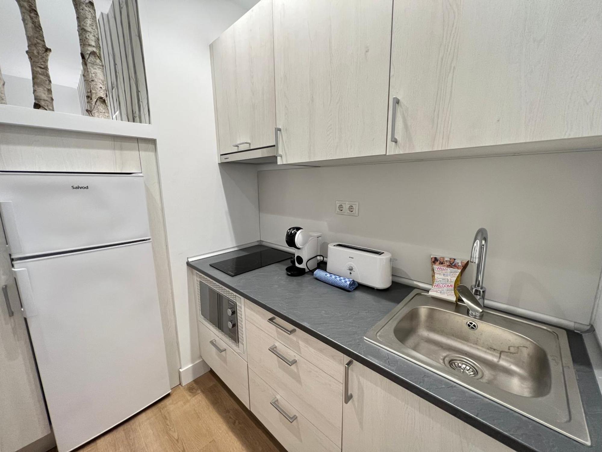 Bizi Bilbao I,Ii,Iii Apartment Екстериор снимка