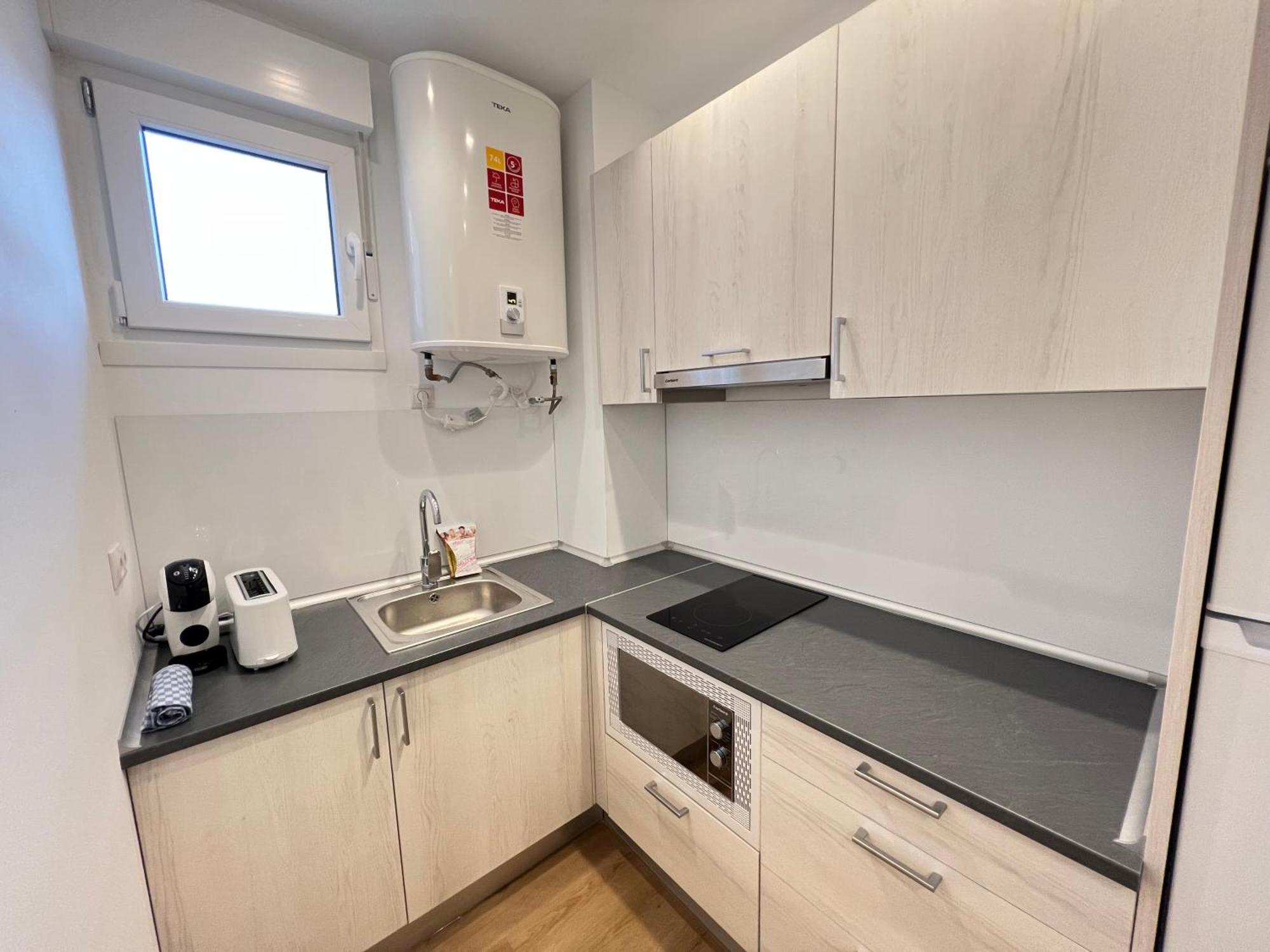 Bizi Bilbao I,Ii,Iii Apartment Екстериор снимка