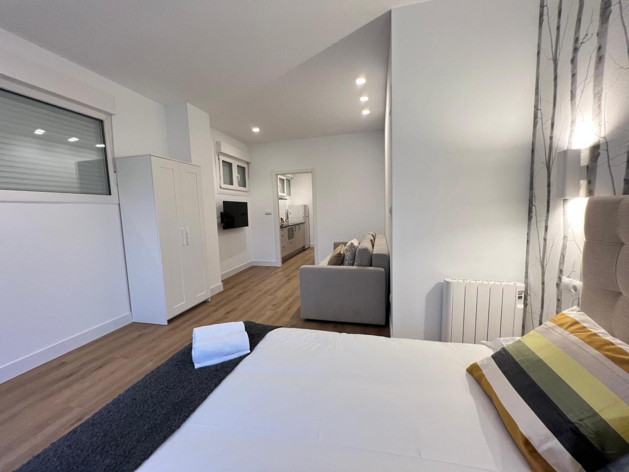 Bizi Bilbao I,Ii,Iii Apartment Екстериор снимка