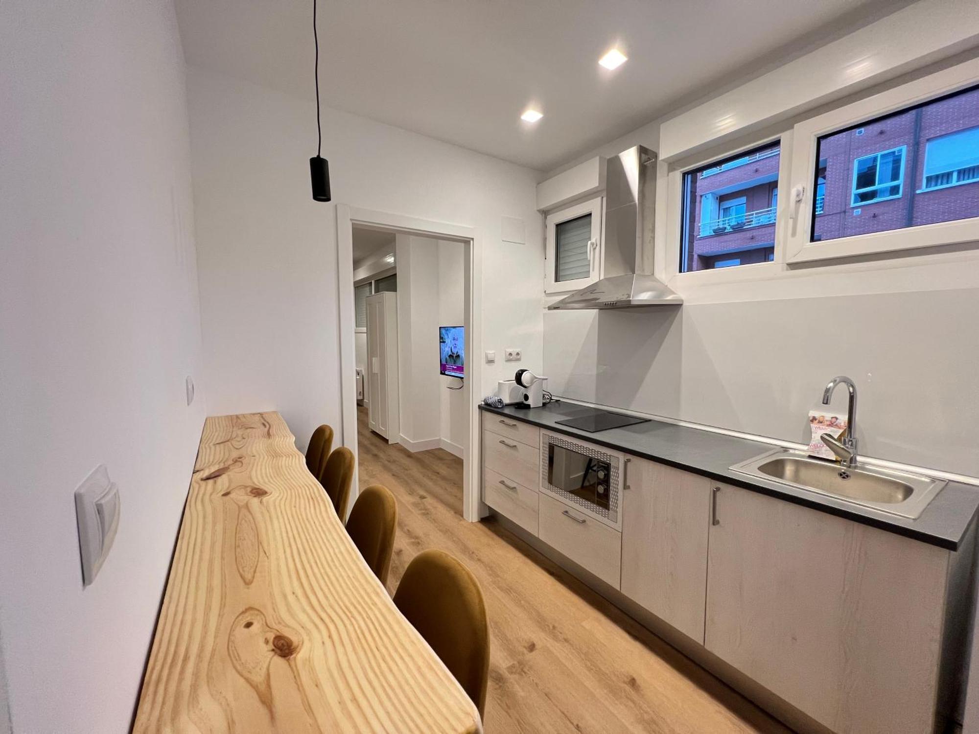 Bizi Bilbao I,Ii,Iii Apartment Екстериор снимка