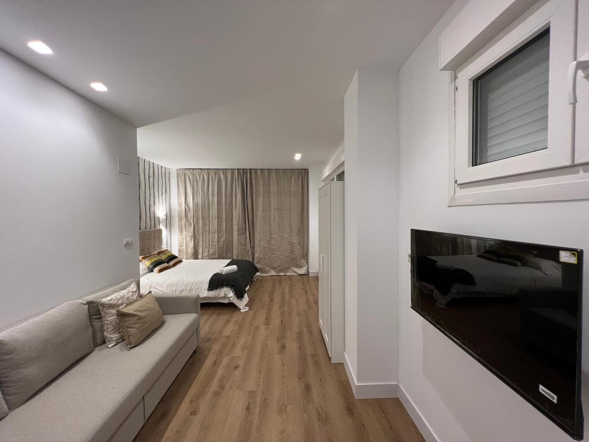 Bizi Bilbao I,Ii,Iii Apartment Екстериор снимка